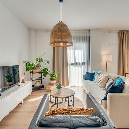Apartamento MalagadeVacaciones - Don Rodrigo Exterior foto