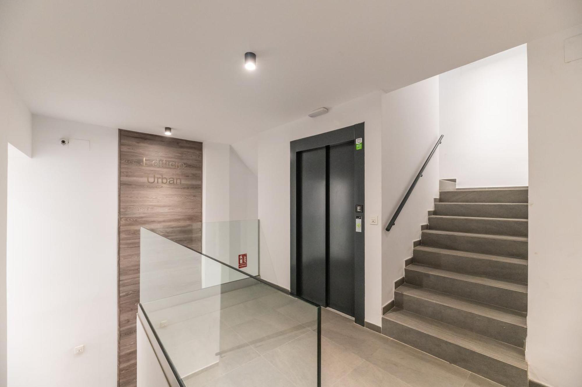 Apartamento MalagadeVacaciones - Don Rodrigo Exterior foto