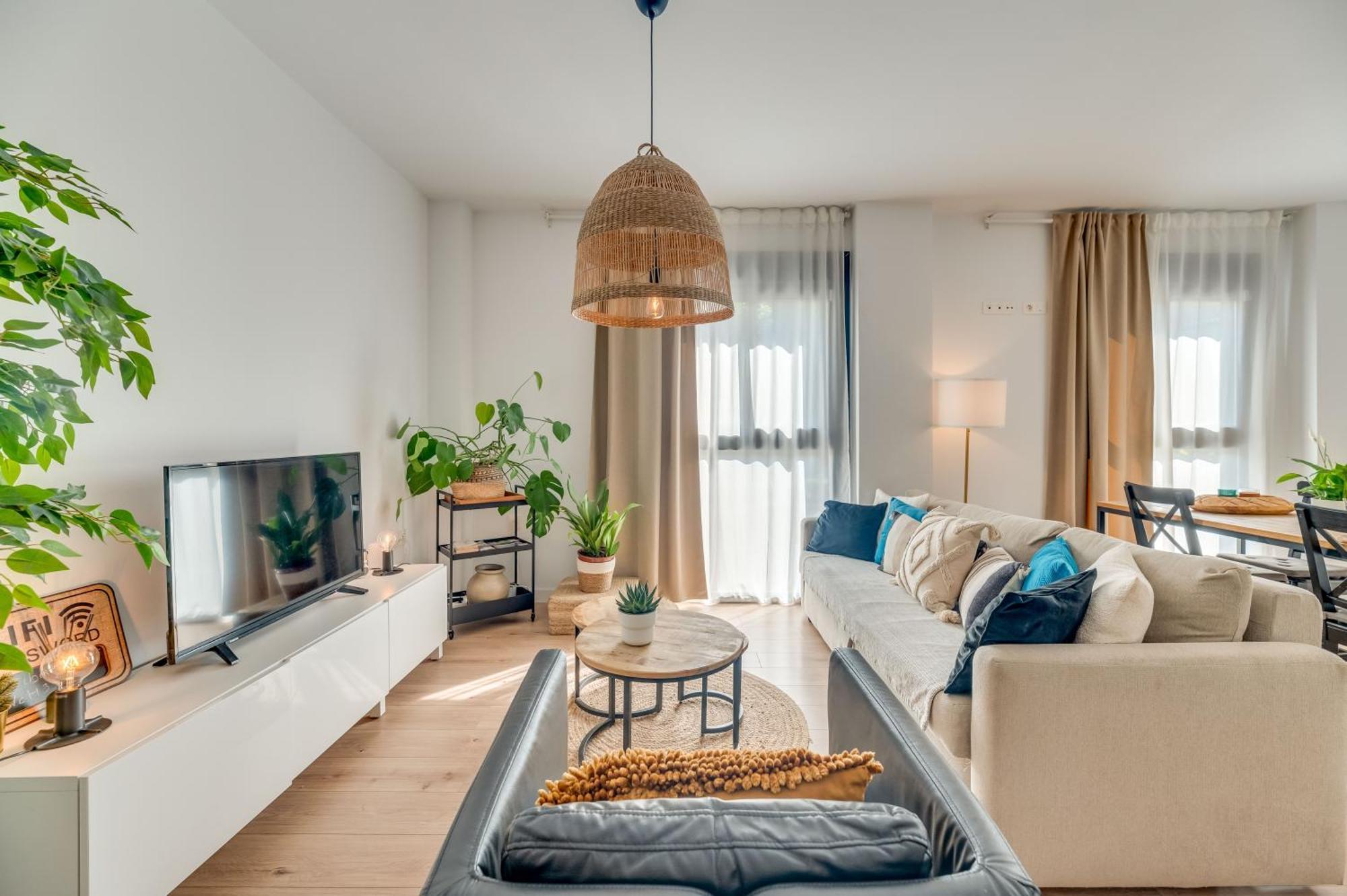 Apartamento MalagadeVacaciones - Don Rodrigo Exterior foto