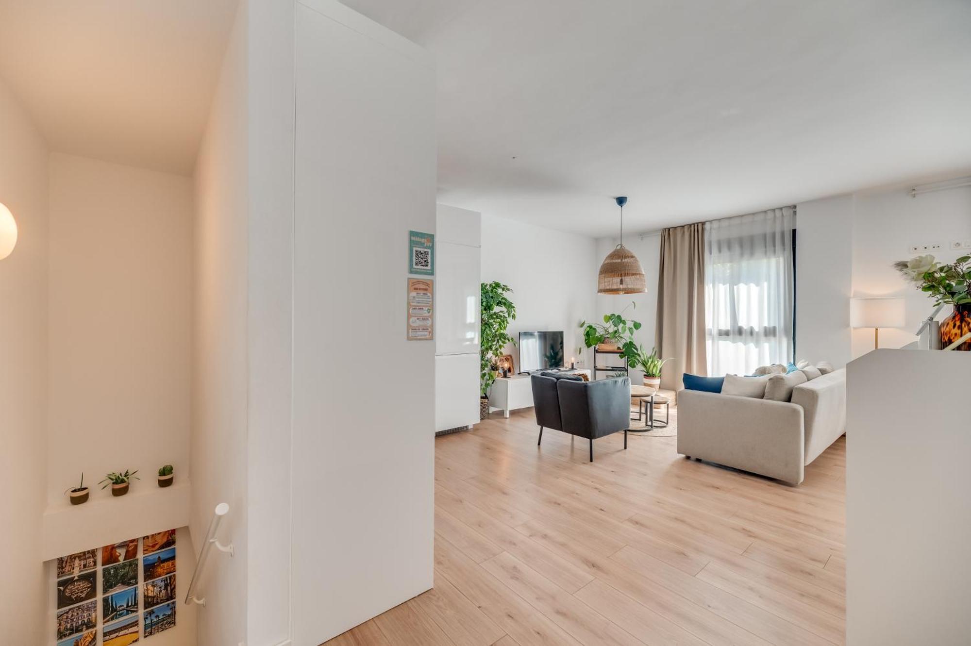Apartamento MalagadeVacaciones - Don Rodrigo Exterior foto